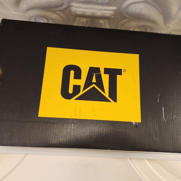 CAT "Quake CT" Comp Toe work Sneakers. Women. Size 9.5. NIB - Picture 11 of 11